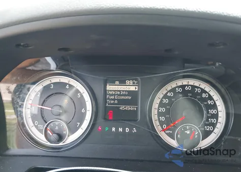 2017 Ram 1500 Tradesman 4X2 5'7 Box из США, поврежденный, VIN 1C6RR6KGXHS769283